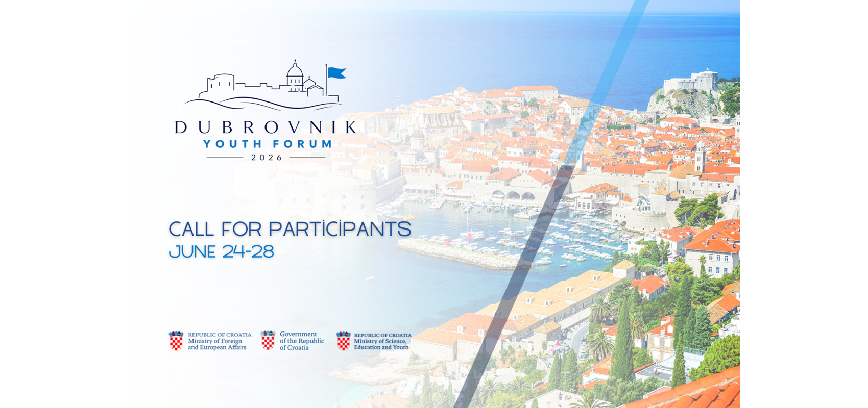 Prijave za Dubrovnik Youth Forum 